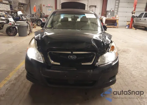 2012 Subaru Legacy 2.5I Premium z USA, uszkodzony, nr VIN 4S3BMBC64C3002765